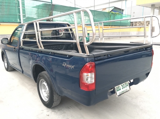 ISUZU DMAX SPARK EX 2010 2.5ITEQ