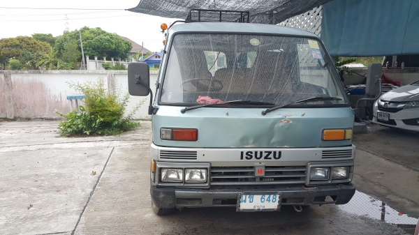ขายรถตู้อีซูซุบัดดี้ ขายรถตู้อีซูซุบัดดี้
