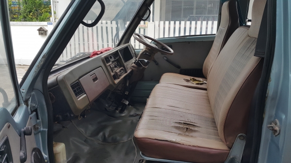 ขายรถตู้อีซูซุบัดดี้ ขายรถตู้อีซูซุบัดดี้