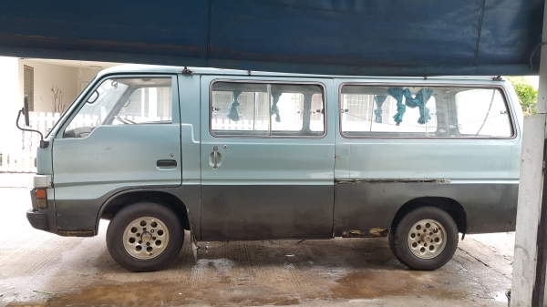 ขายรถตู้อีซูซุบัดดี้ ขายรถตู้อีซูซุบัดดี้