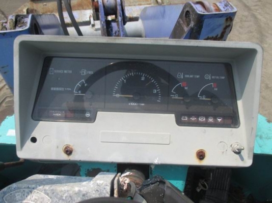 ขายด่วนรถตักล้อยาง Komatsu wa30-5