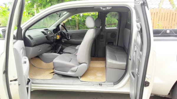 ^^^ Vigo แค็ปเปิดได้ เงินเดือน 14,000 ประวัติดี กออกรถ 2900 ครับ^^^