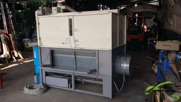 ตู้อบข้าว OSHIMA รุ่น RTS08  สภาพเครื่องสวย พร้อมใช้งาน