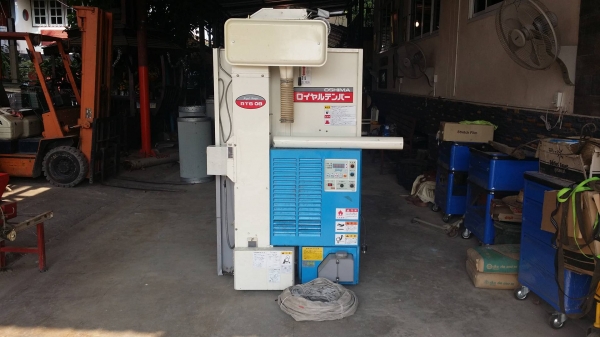 ตู้อบข้าว OSHIMA รุ่น RTS08  สภาพเครื่องสวย พร้อมใช้งาน