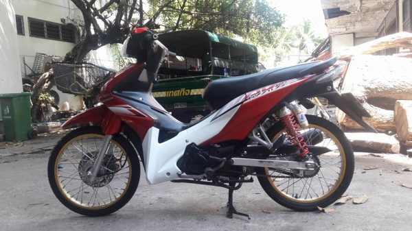 ขายลูกเดียว wave110i ปี2554 รับประกันการโอน ขายลูกเดียว wave110i ปี2554 รับประกันการโอน