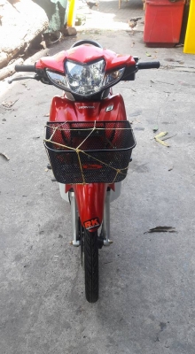 ขายลูกเดียว wave110i ปี2554 รับประกันการโอน ขายลูกเดียว wave110i ปี2554 รับประกันการโอน