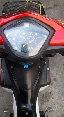 ขายลูกเดียว wave110i ปี2554 รับประกันการโอน ขายลูกเดียว wave110i ปี2554 รับประกันการโอน