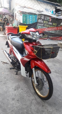 ขายลูกเดียว wave110i ปี2554 รับประกันการโอน ขายลูกเดียว wave110i ปี2554 รับประกันการโอน