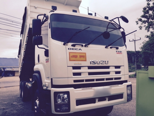 รถอีซูซุ 10 ล้อดั้ม FXZ  360 แรงม้า. ปี 54. , ( ขาย แม่ , ลูก. ) , ( รถวิ่ง 34x,xxx กม. )     สนใจติดต่อ  081 - 6079515