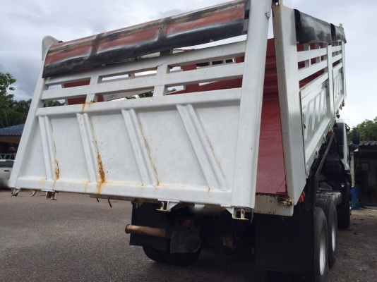 รถอีซูซุ 10 ล้อดั้ม FXZ  360 แรงม้า. ปี 54. , ( ขาย แม่ , ลูก. ) , ( รถวิ่ง 34x,xxx กม. )     สนใจติดต่อ  081 - 6079515