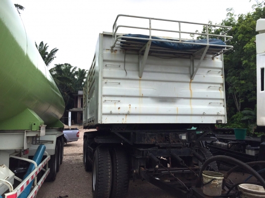 รถอีซูซุ 10 ล้อดั้ม FXZ  360 แรงม้า. ปี 54. , ( ขาย แม่ , ลูก. ) , ( รถวิ่ง 34x,xxx กม. )     สนใจติดต่อ  081 - 6079515