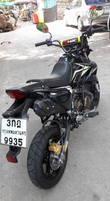 ขายลูกเดียว ksr สตาทมือสวย ปี2557