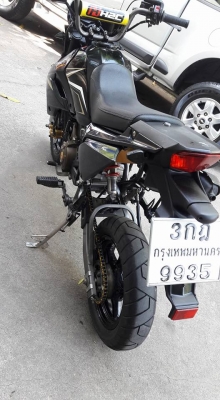 ขายลูกเดียว ksr สตาทมือสวย ปี2557