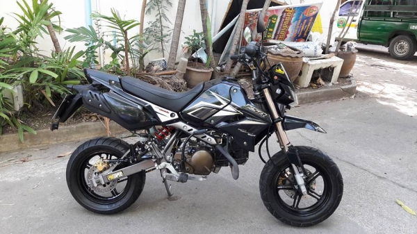 ขายลูกเดียว ksr สตาทมือสวย ปี2557