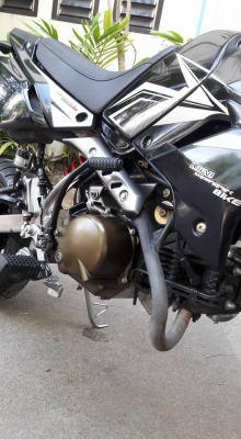 ขายลูกเดียว ksr สตาทมือสวย ปี2557