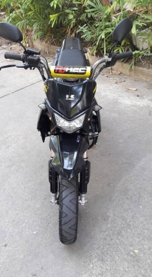 ขายลูกเดียว ksr สตาทมือสวย ปี2557