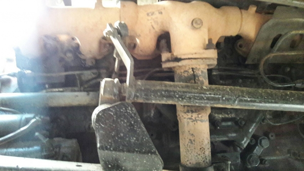 รถสภาพสวยๆ 10 ล้อ โม่ปูน