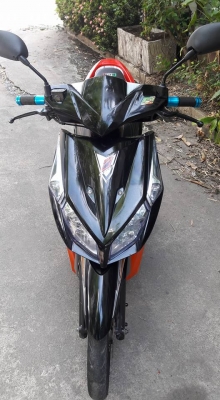 ขายลูกเดียว click110 i หัวฉีด ปี2552 เอกสารโอนได้