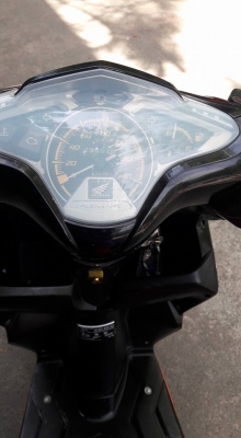 ขายลูกเดียว click110 i หัวฉีด ปี2552 เอกสารโอนได้