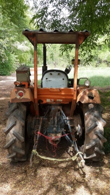 รถไถคูบูต้าl2002สองเพลาใช้งานได้ทุกระบบ