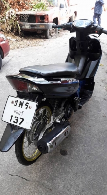 ขายลูกเดียว nouvo mx ปี2552 อ่านรายละเอียดเลยครับ ขายลูกเดียว nouvo mx ปี2552 อ่านรายละเอียดเลยครับ