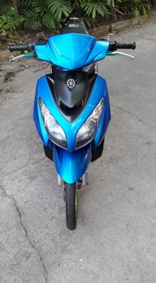 ขายลูกเดียว nouvo mx ปี2552 อ่านรายละเอียดเลยครับ ขายลูกเดียว nouvo mx ปี2552 อ่านรายละเอียดเลยครับ