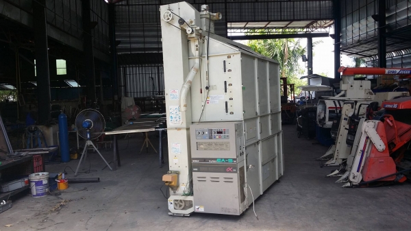 ตู้อบข้าว EA-130SR  สภาพเครื่องสวย พร้อมใช้งาน