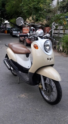 ขายลูกเดียว fino ปี2550 รับประกันการโอน