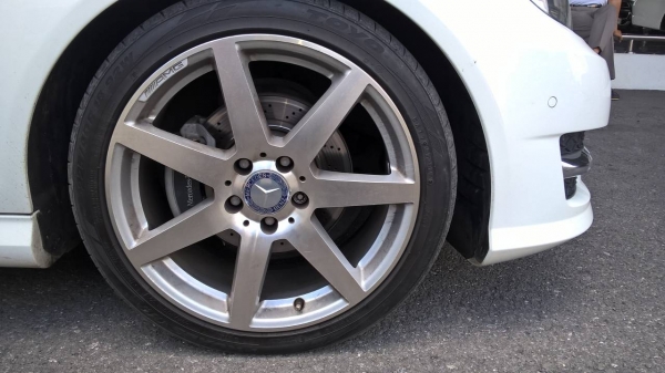 Benz C180 ปี 2556/2013 ตัว Top