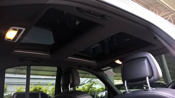 Benz C180 ปี 2556/2013 ตัว Top