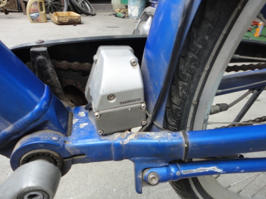 ขายจักรยาน BMW เกียร์ไฟฟ้า ขายจักรยาน BMW เกียร์ไฟฟ้า