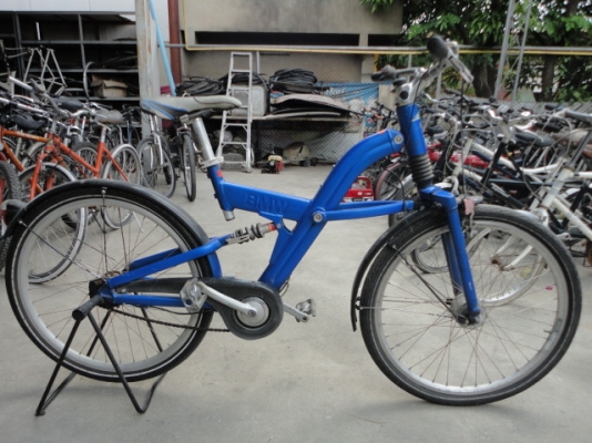 ขายจักรยาน BMW เกียร์ไฟฟ้า ขายจักรยาน BMW เกียร์ไฟฟ้า