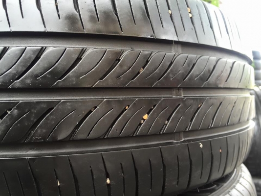 ขายยาง DUNLOP ENASAVE EC300 205-55-16 ปี14 ดอกเต็ม สภาพสวย ใช้ได้อีกยาว ชุดละ 3,800 บาท