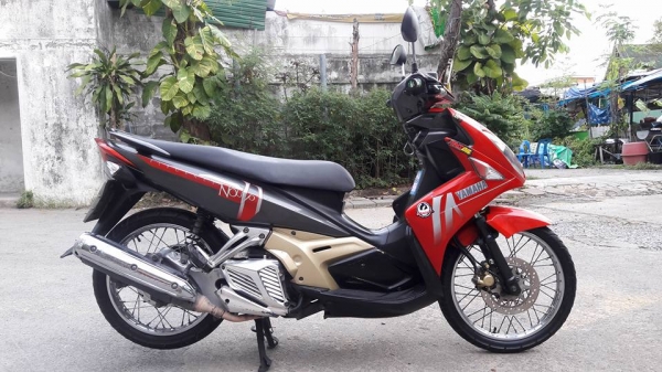 ขายลูกเดียว nouvo135เดิมๆ ปี2551 รับประกันการโอน