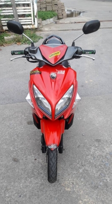 ขายลูกเดียว nouvo135เดิมๆ ปี2551 รับประกันการโอน