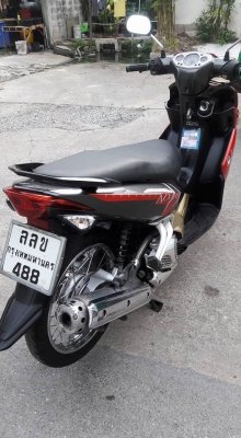 ขายลูกเดียว nouvo135เดิมๆ ปี2551 รับประกันการโอน