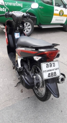 ขายลูกเดียว nouvo135เดิมๆ ปี2551 รับประกันการโอน