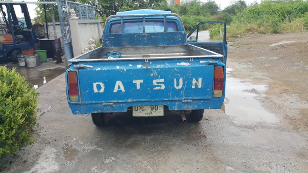 ขายดัสสันช้างเหยีบ ขายดัสสันช้างเหยีบ