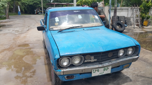 ขายดัสสันช้างเหยีบ