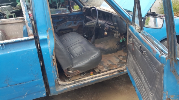 ขายดัสสันช้างเหยีบ ขายดัสสันช้างเหยีบ