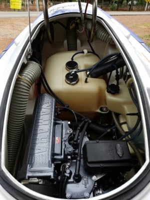 YAMAHA ปลาโอรุ่น Limited ญี่ปุ่น