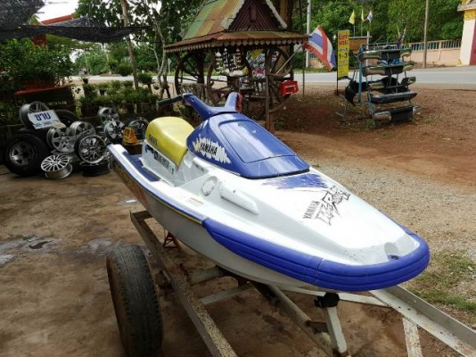 YAMAHA ปลาโอรุ่น Limited ญี่ปุ่น