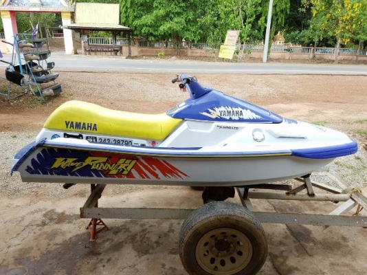 YAMAHA ปลาโอรุ่น Limited ญี่ปุ่น