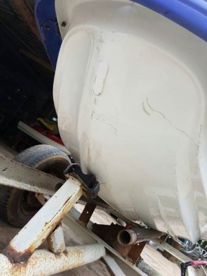 YAMAHA ปลาโอรุ่น Limited ญี่ปุ่น