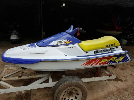 YAMAHA ปลาโอรุ่น Limited ญี่ปุ่น