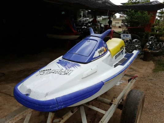 YAMAHA ปลาโอรุ่น Limited ญี่ปุ่น