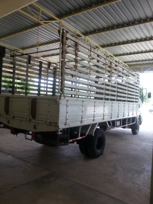 รถ6ล้ออีซูซุnrr190วิ่ง20000กิโล