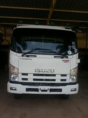 รถ6ล้ออีซูซุnrr190วิ่ง20000กิโล