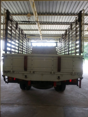 รถ6ล้ออีซูซุnrr190วิ่ง20000กิโล