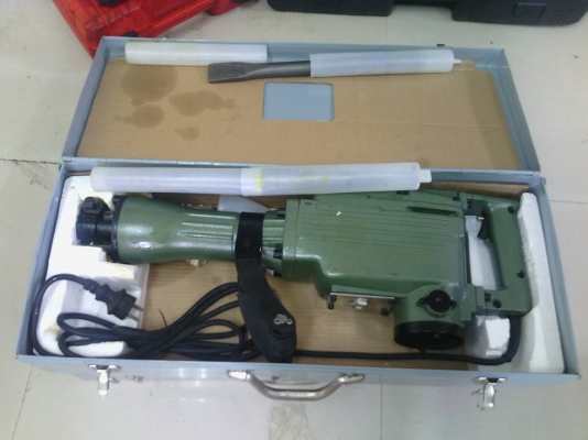 สว่านเจาะทำลาย DEMOLITION HAMMER Ph65A (1240 W.)